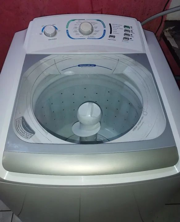 Máquina de Lavar Roupa Electrolux 12kg  - Foto 4