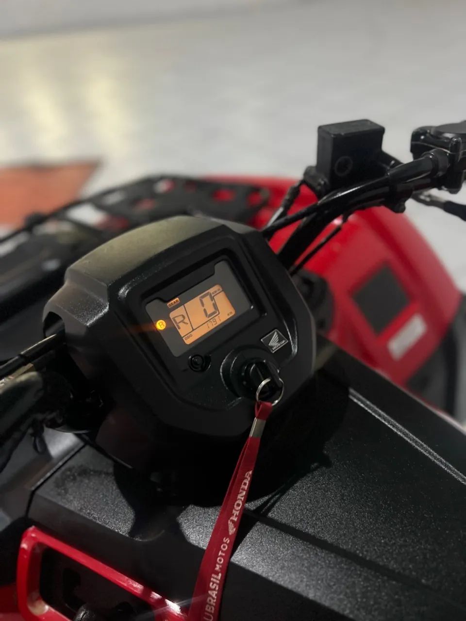 Honda Fourtrax 2024 - Foto 5