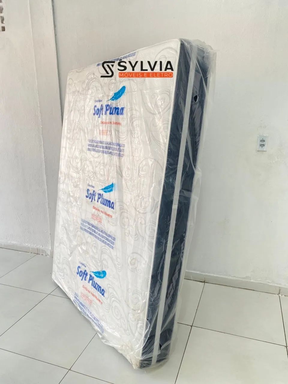 COLCHÃO CASAL SOFT PLUMA PRIME POCKET - Foto 2