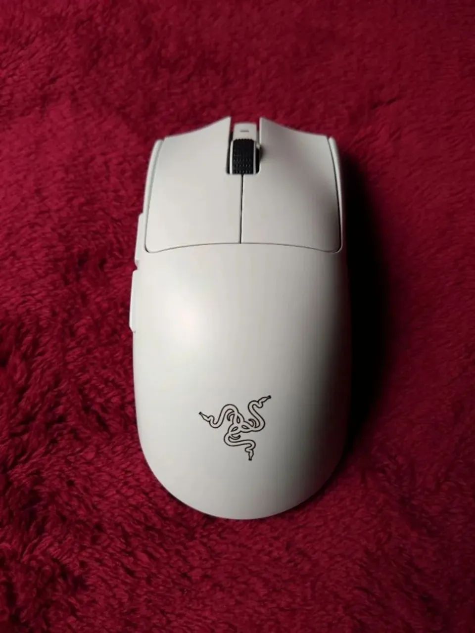 Razer Viper V3 Pro White - Periféricos e Acessórios de Computador
