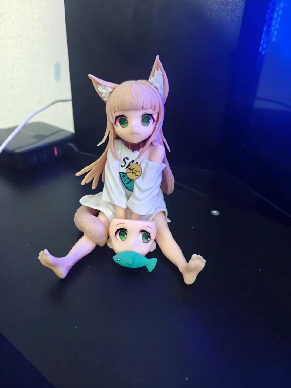 Action Figure de Anime - Personagem Kawaii