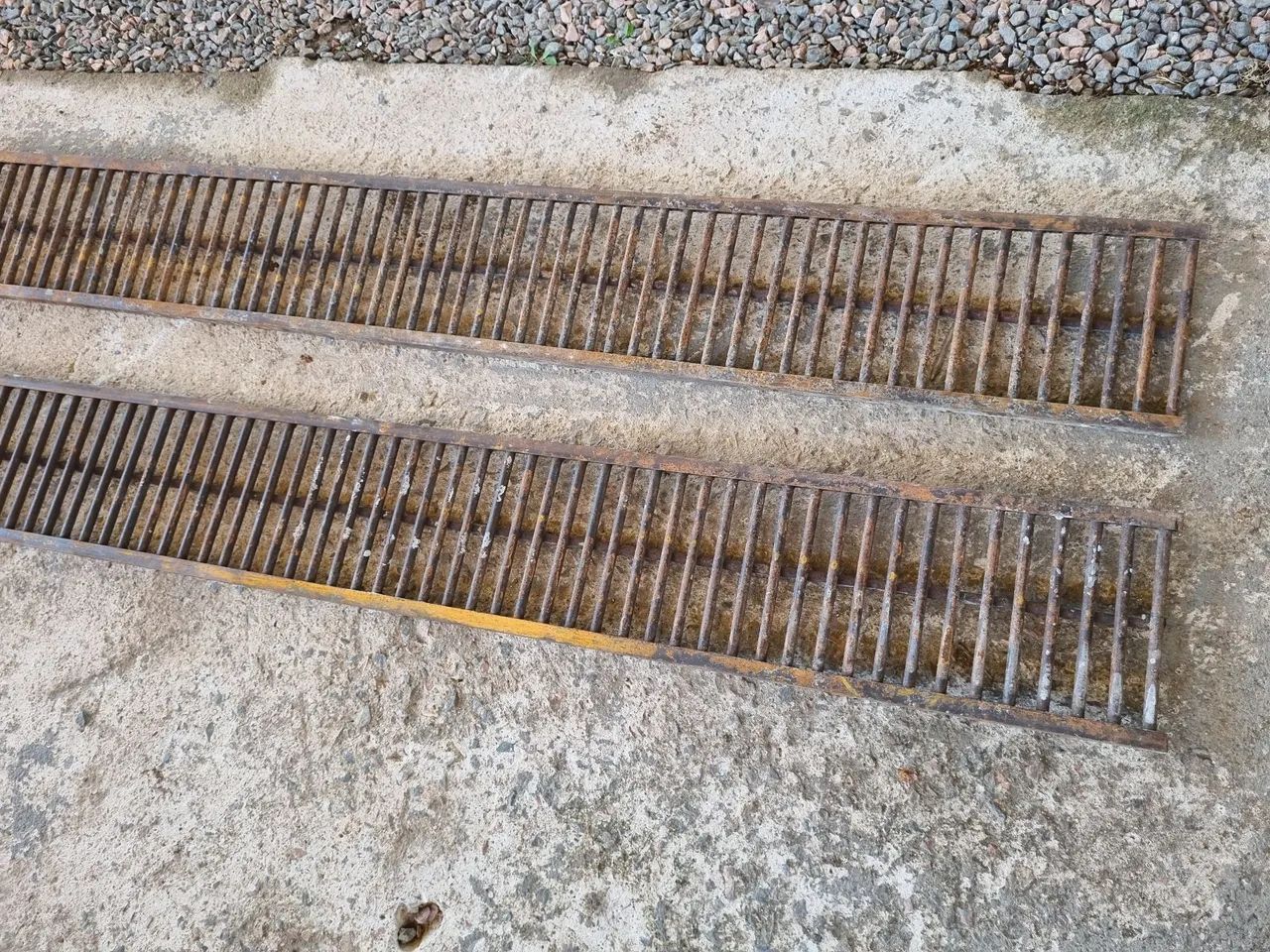 Grelha de ferro - Foto 2