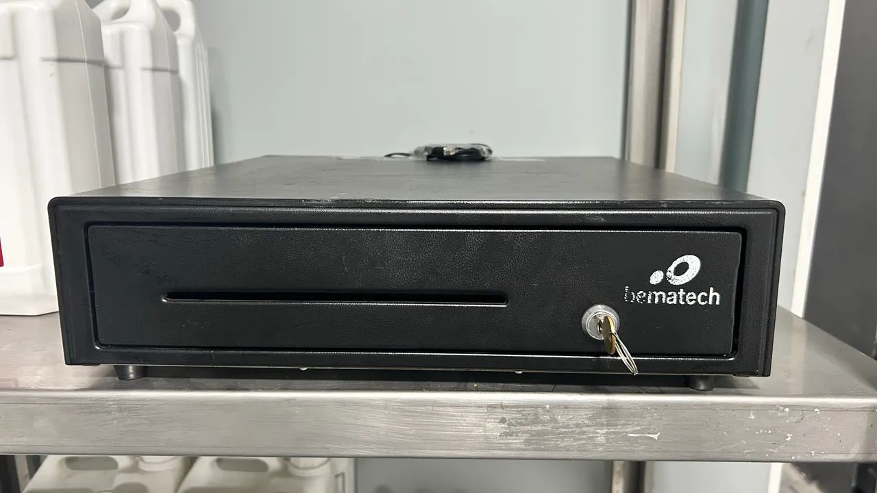 Gaveta de dinheiro automatizada - Foto 4