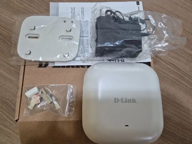 Access Point Wireless D-link Dap-2230 (usado) - Foto 4
