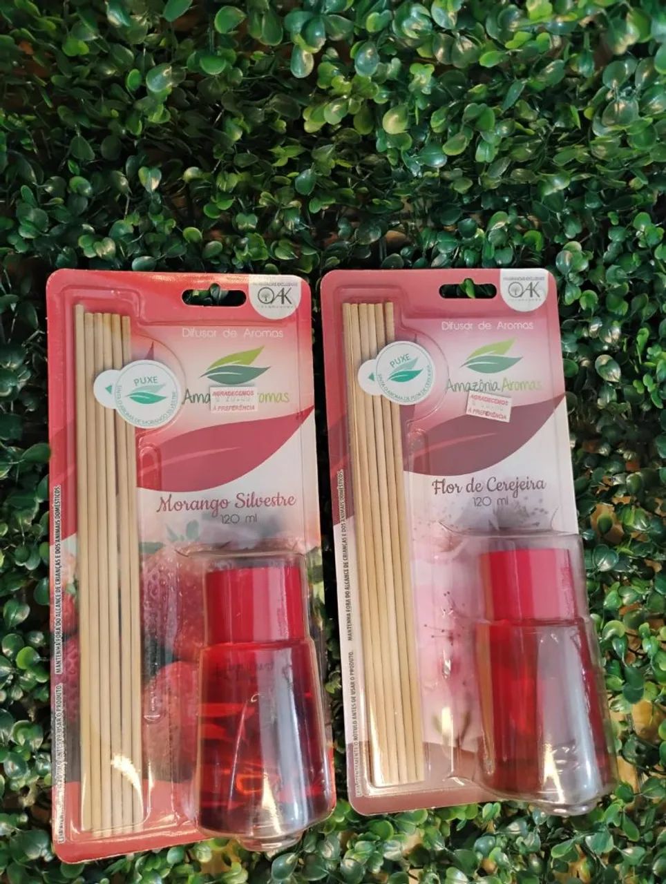 Aromatizador de ambiente 64294300012803120