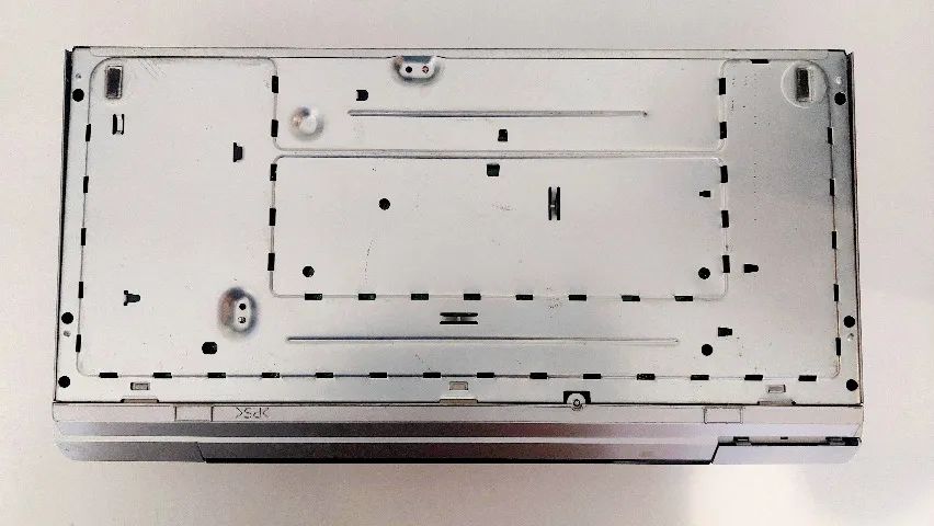 Videocassete Panasonic NV-HV60LB-S em bom estado funcionando - Foto 5