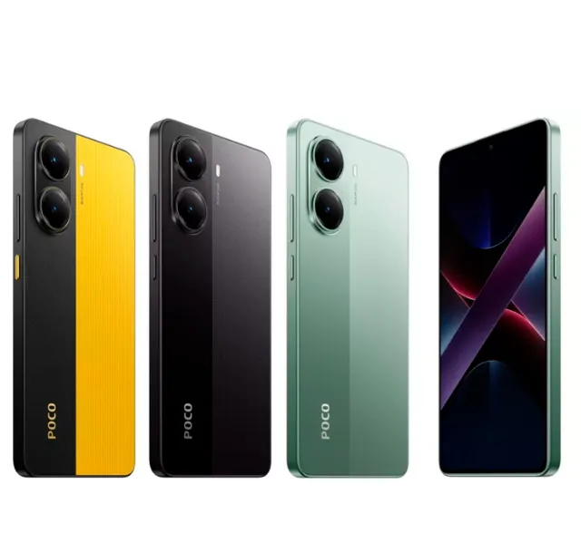 Xiaomi  Poco X7 Pro 512GB / 12Gbram 5G / Novo Lacrado - Loja Icaraí 