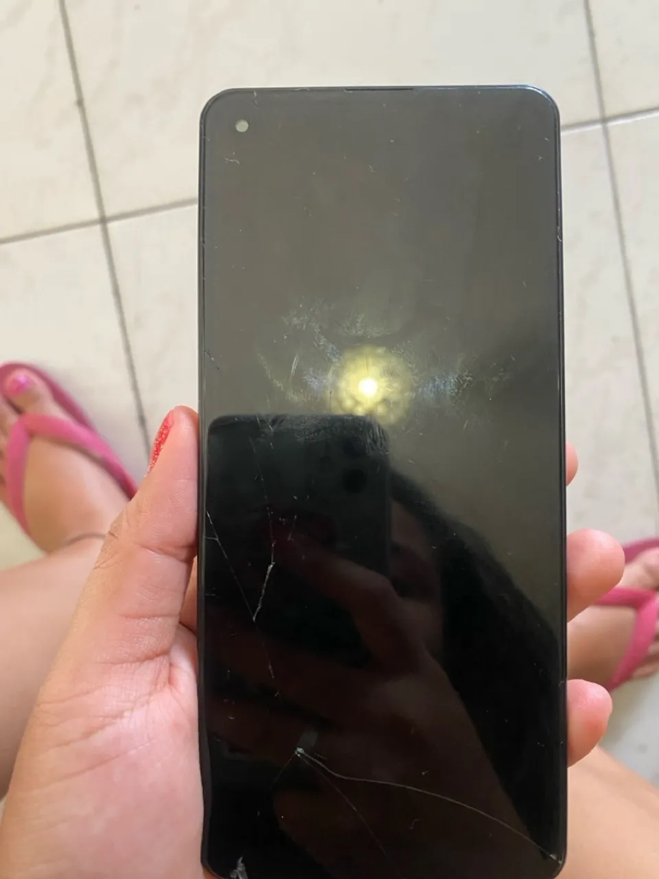 Samsung galaxy a21S
