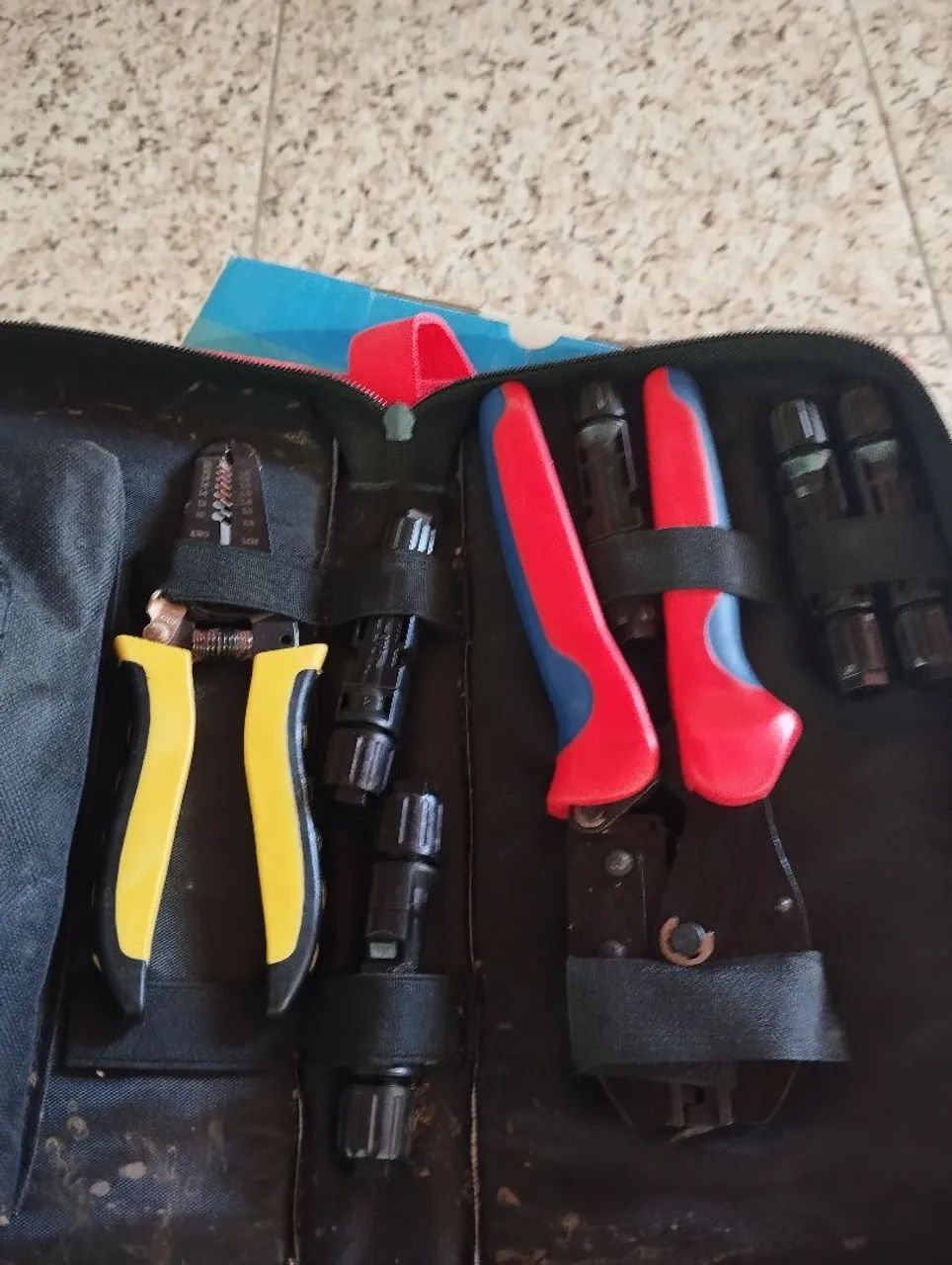 Kit ferramentas solar  - Foto 4