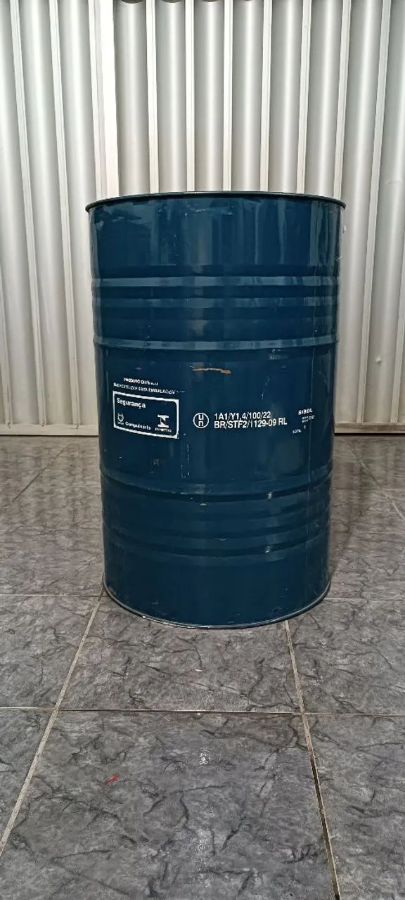 Tambor de 200 Litros