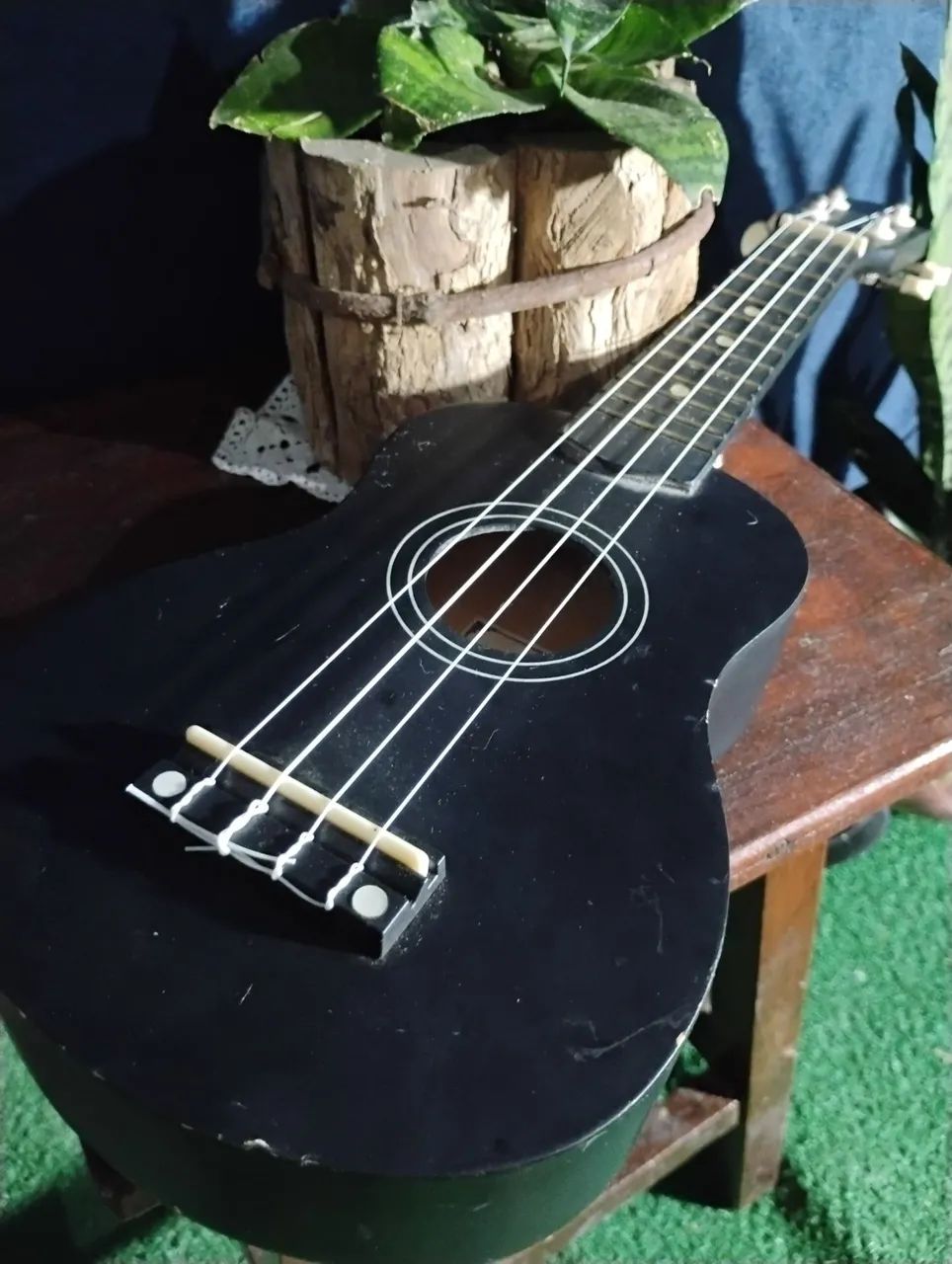 Ukulele Mahanu Soprano - Foto 4