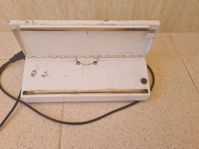 Seladora De Mesa 30cm Bivolt Selamil/portatil 3219 - R Baião - Foto 2