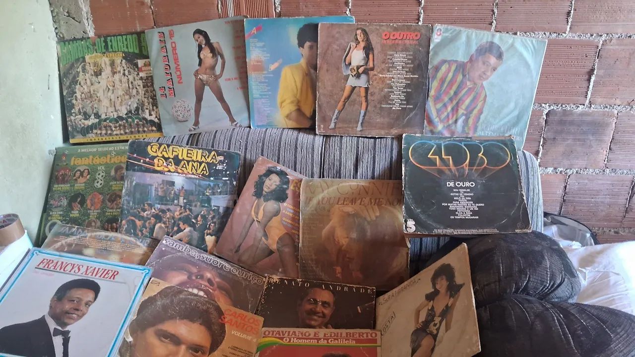 Dusco de vinil  - Foto 2