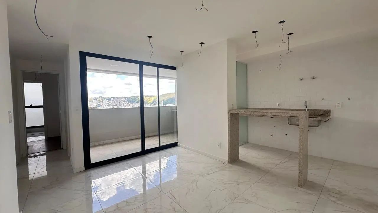 Apartamento 3 quartos ,piscina, elevador, 2 vagas no Granbery - Foto 4