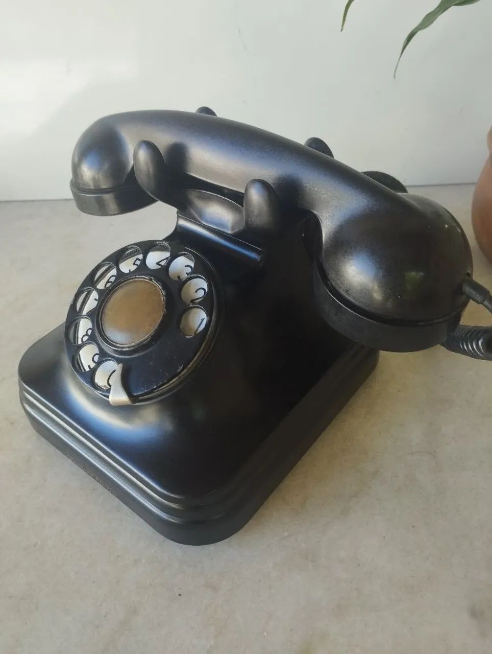 Telefone Fixo Vintage - Standard Electric - Foto 5