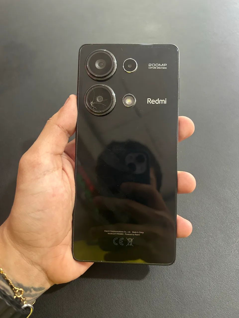 XIAOMI REDMI NOTE 13 PRO 4G 256GB - Foto 2