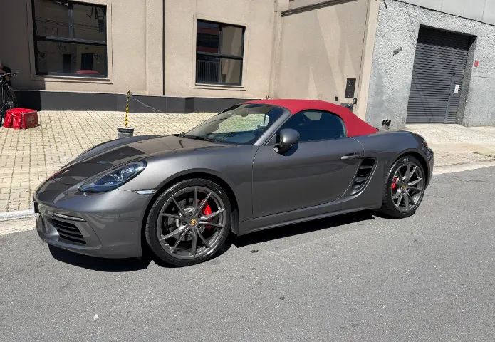 Porsche 718 718 Boxster 2.0 300cv 2020