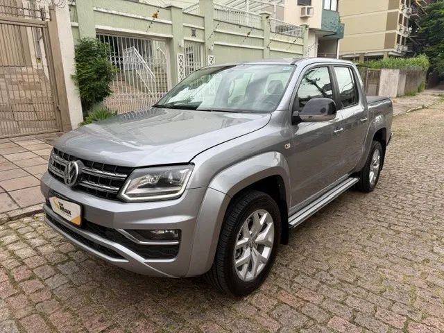 Volkswagen Amarok 2022