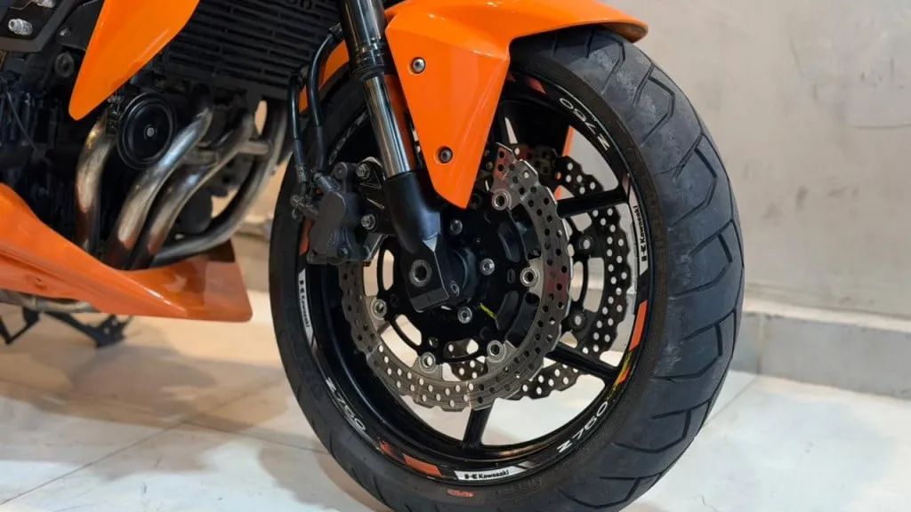 Kawasaki 750 2012 - 1502073401 | OLX