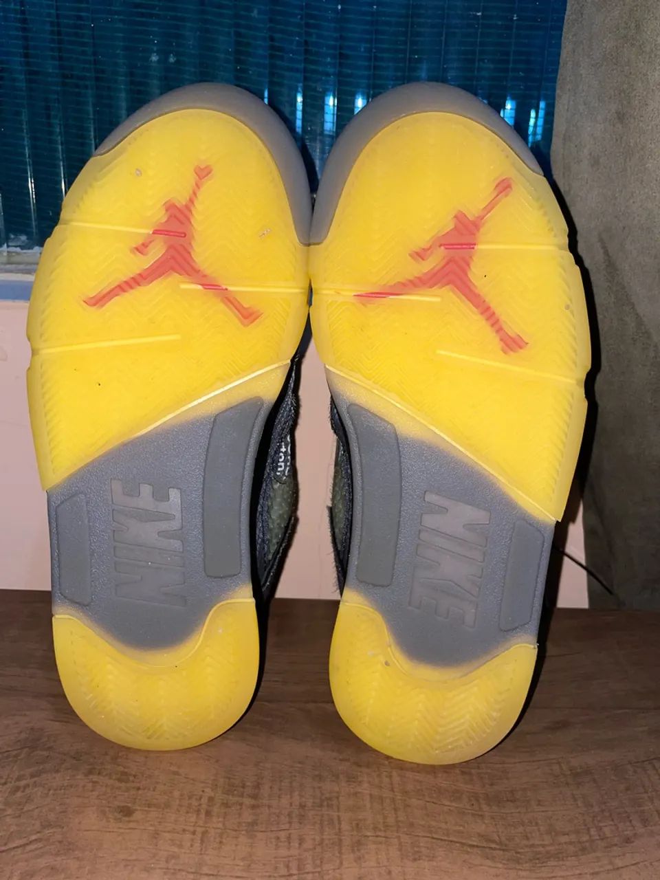 Air Force 5 Off-White  - Foto 4