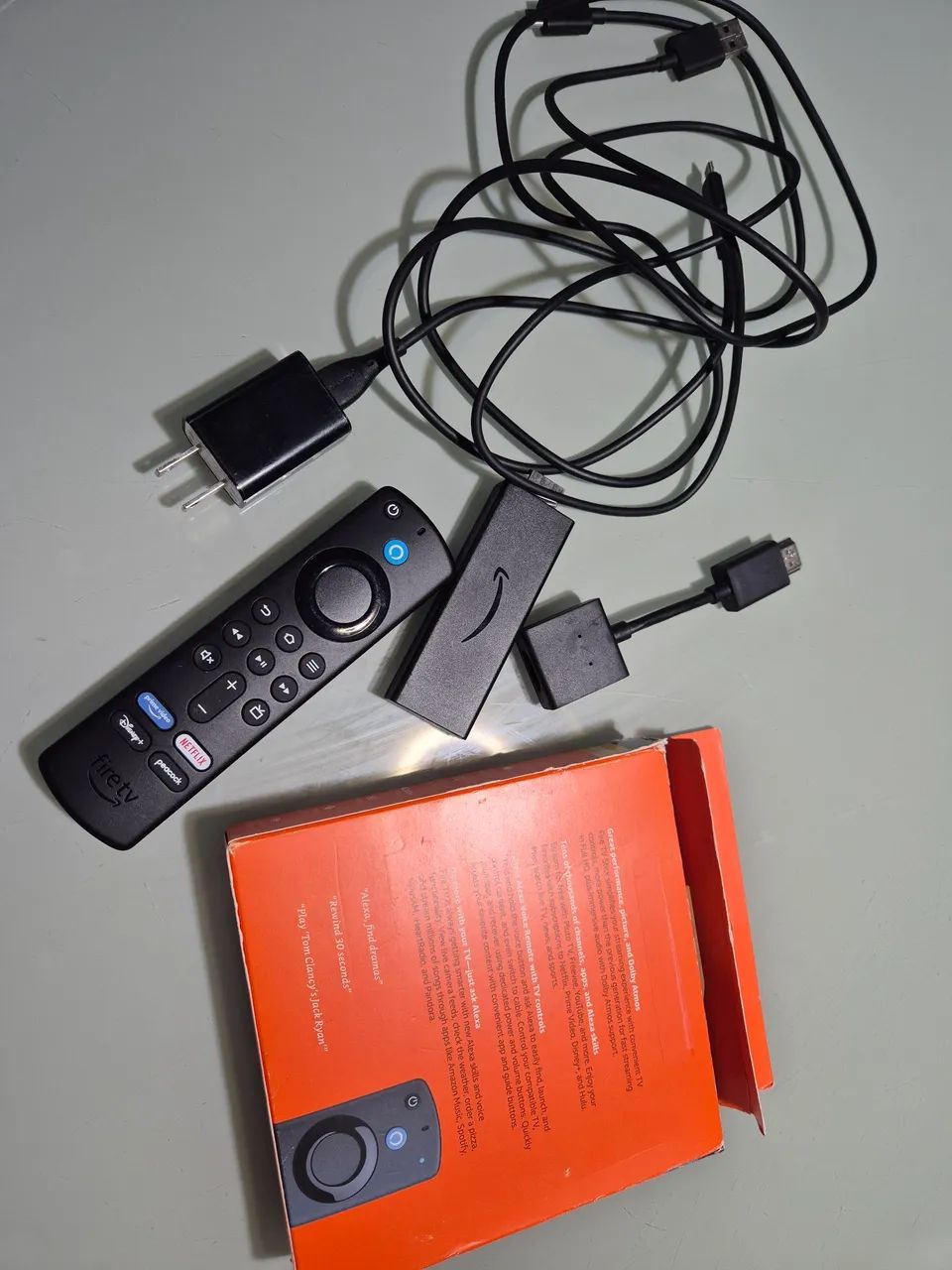 Fire TV stock amazon - Foto 3