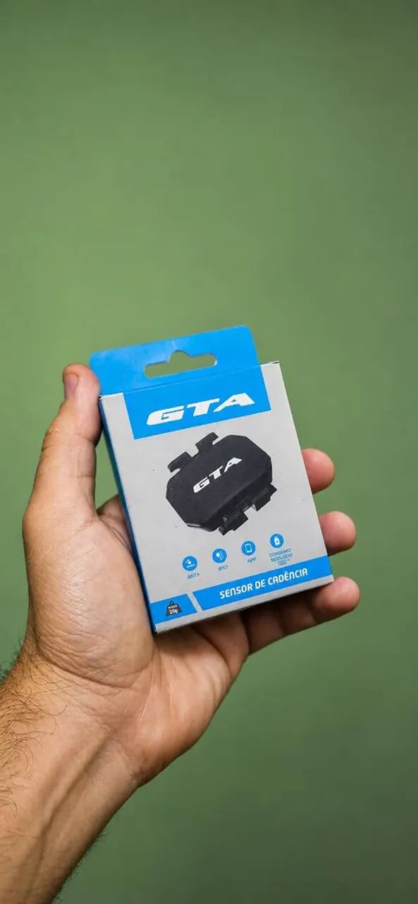 Sensor de Cadência - GTA