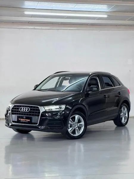 Audi Q3 Q3 1.4 TFSI/TFSI Flex S-tronic 5p 2018