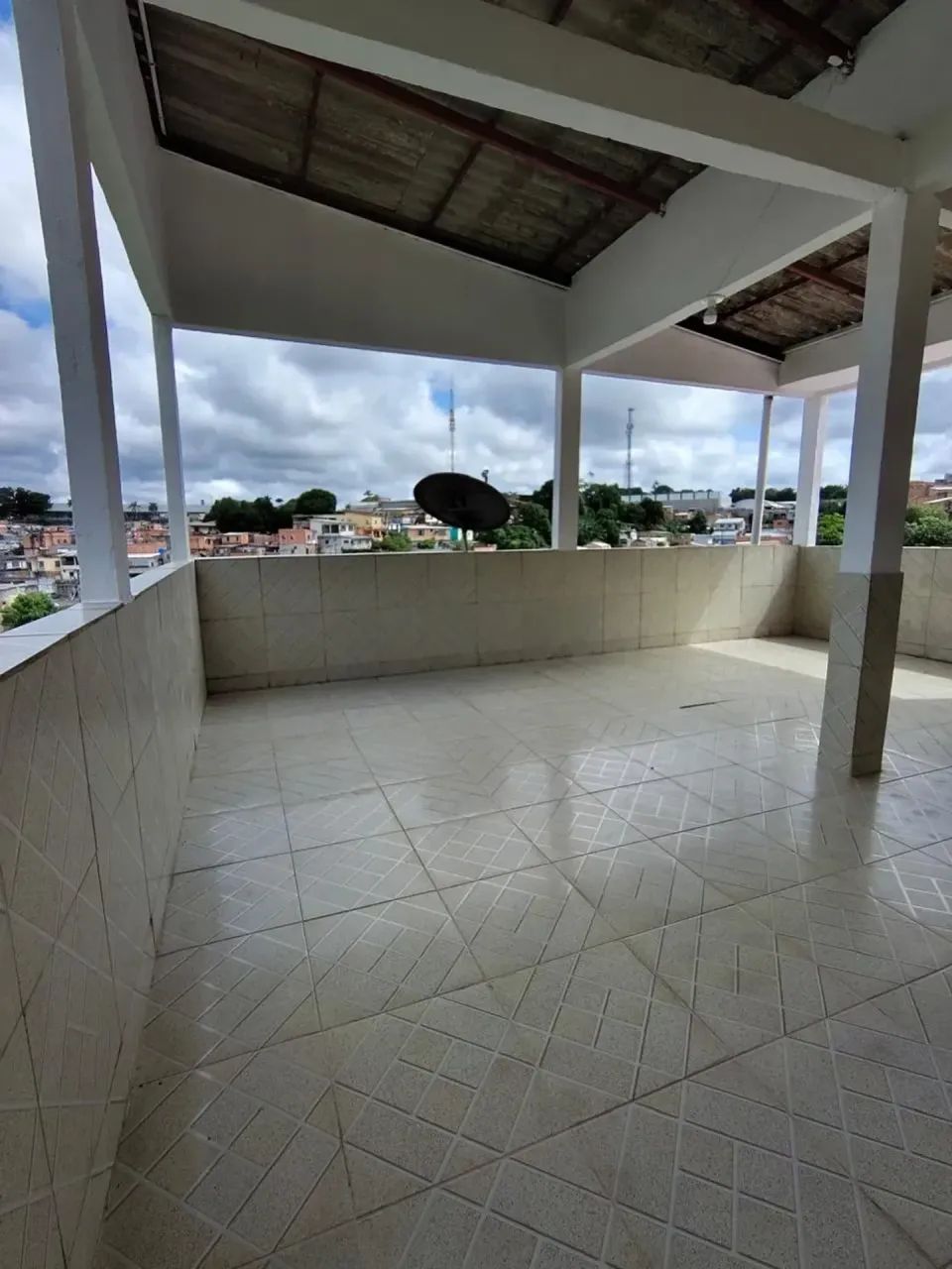 Casa no Japiim com 5 quartos