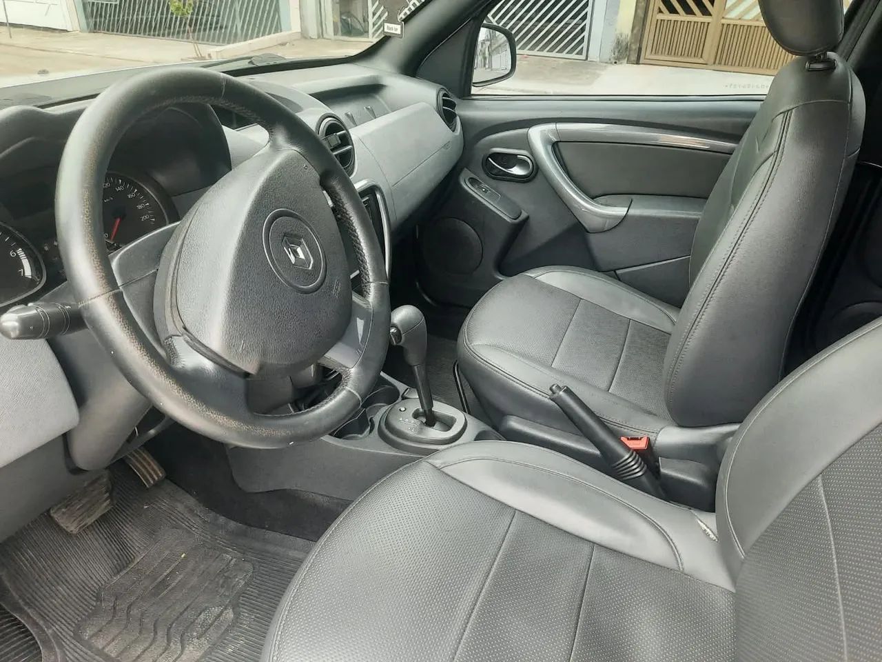 Renault Duster Dynamique 2.0 Hi-flex 16V Aut. 2013 - Foto 2