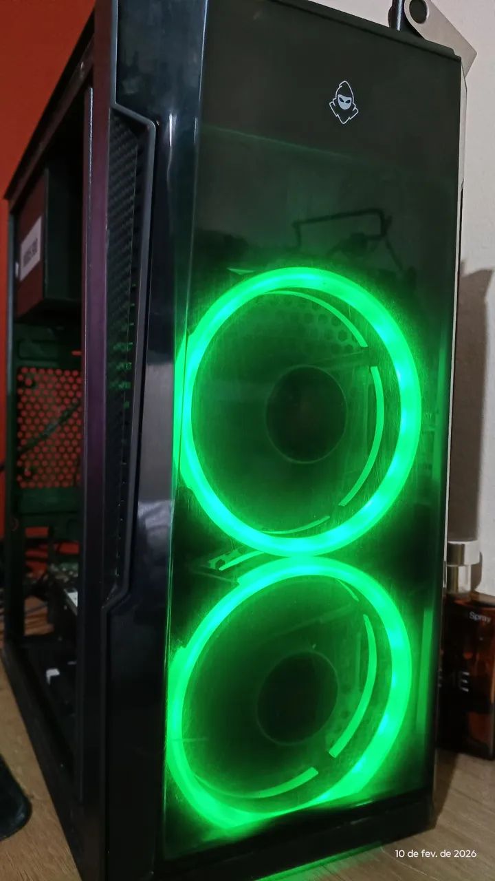 Pc gamer + monitor - Foto 4