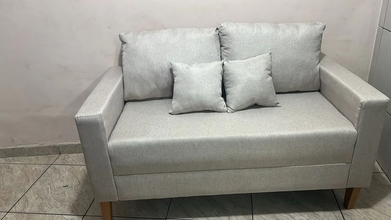 Sofá 2 lugares