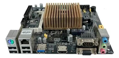 Kit placa mãe + 8 gigas ddr3 - Foto 3