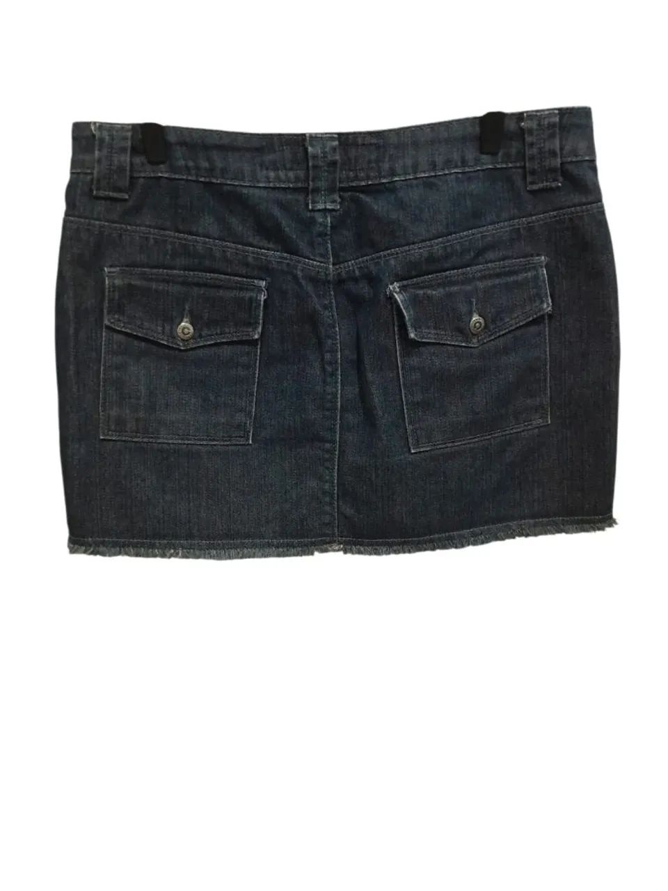 Saia jeans  - Foto 2