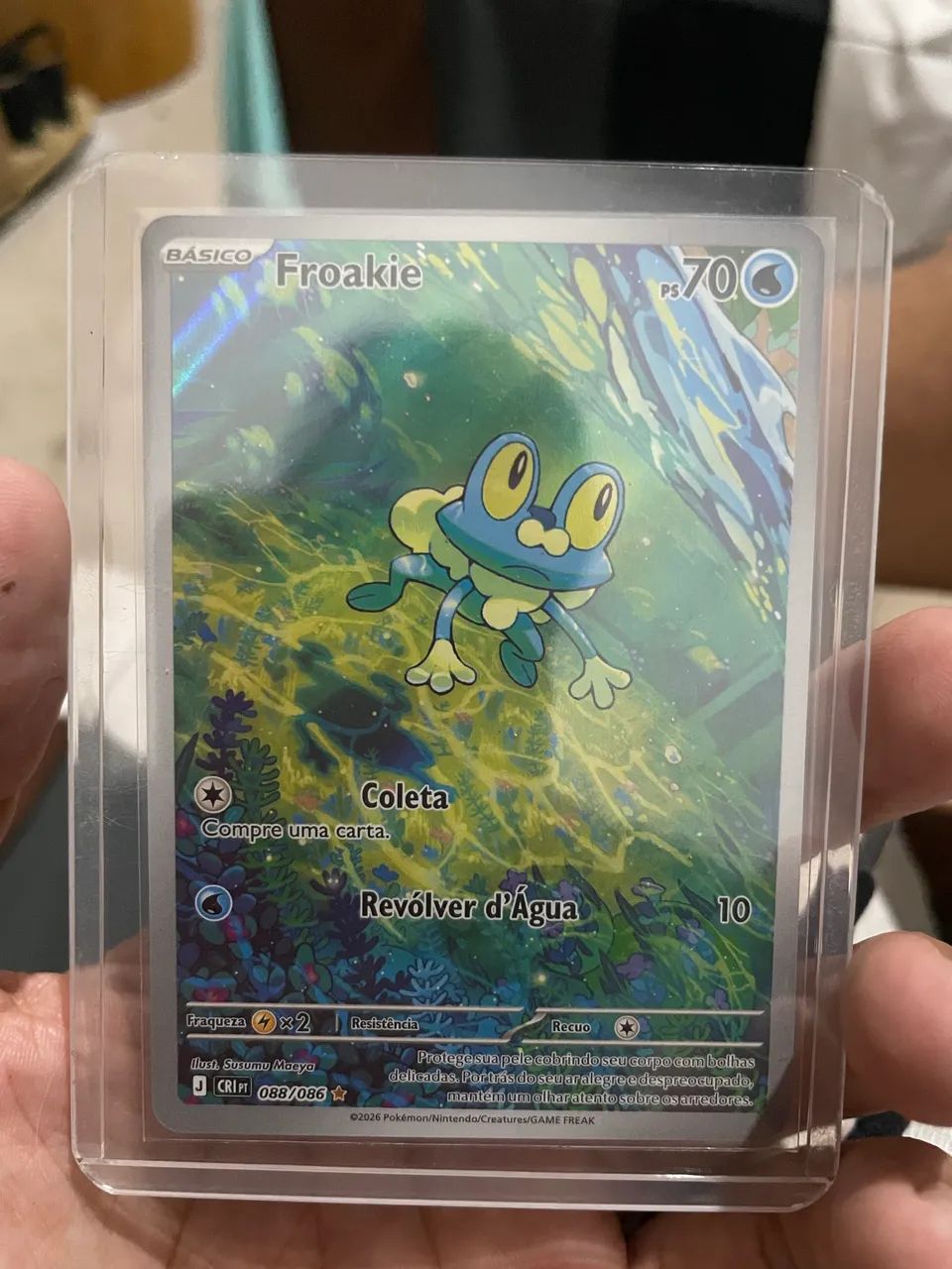 Froakie