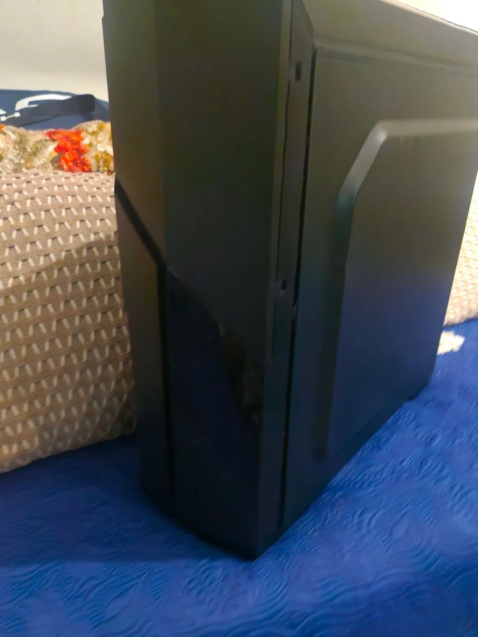 PC Gamer RX 6650 XT 8GB + Ryzen 5 5600G + 24GB RAM