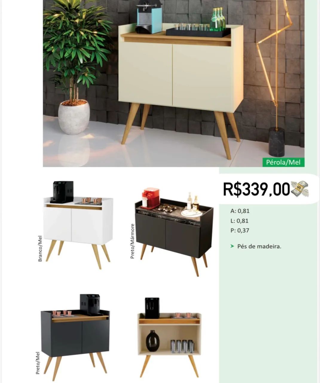 Buffet R272