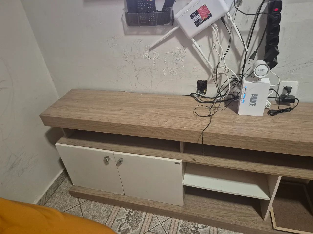 Vendo rack