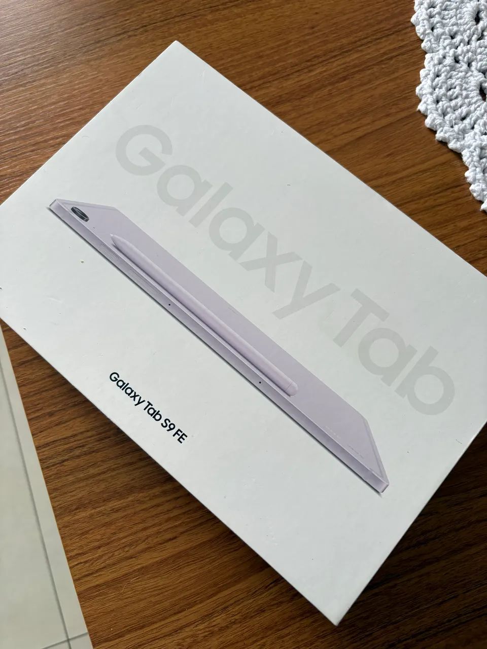 Tablet Samsung Galaxy Tab S9 FE