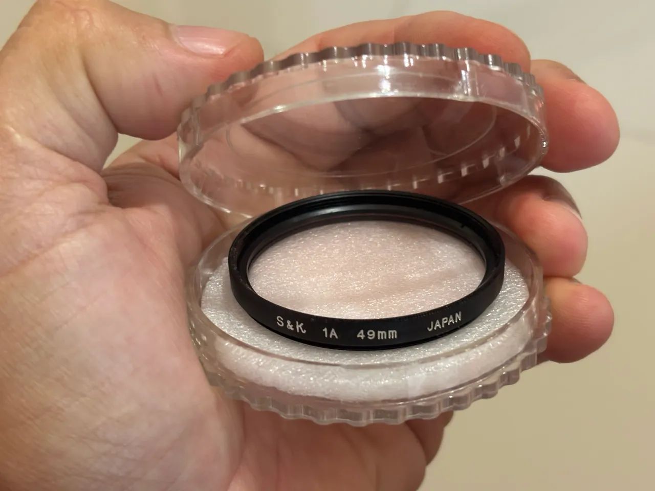Kit filtros fotográficos 49mm - Foto 4