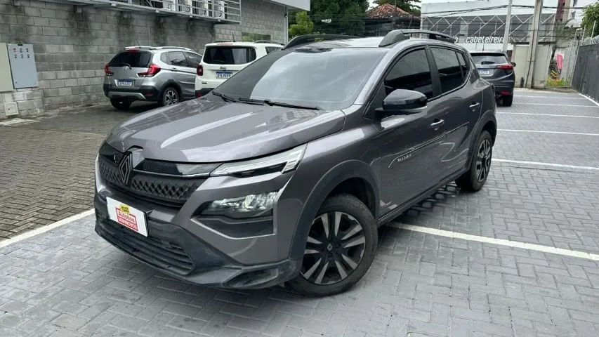 Renault Kardian 2026