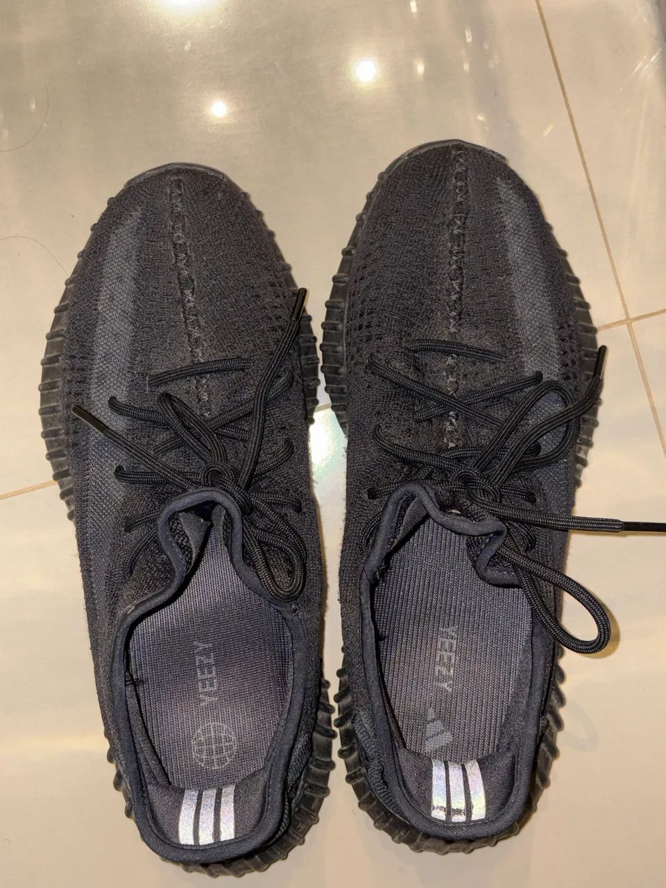 Yeezy boost 350 V2 onyx - Foto 4
