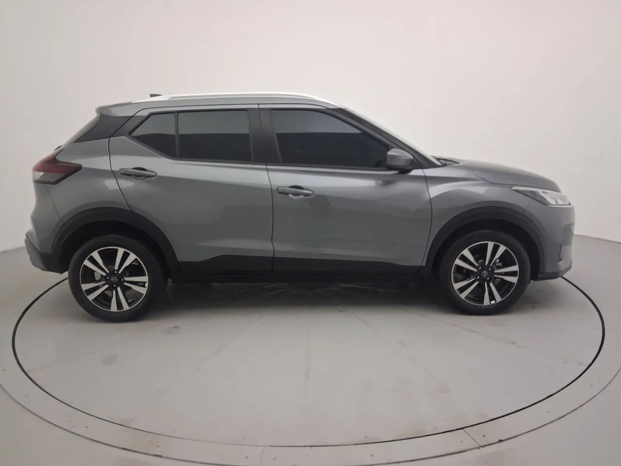 Nissan Kicks Sense 1.6 16V Flex Aut., foto 6 de 18