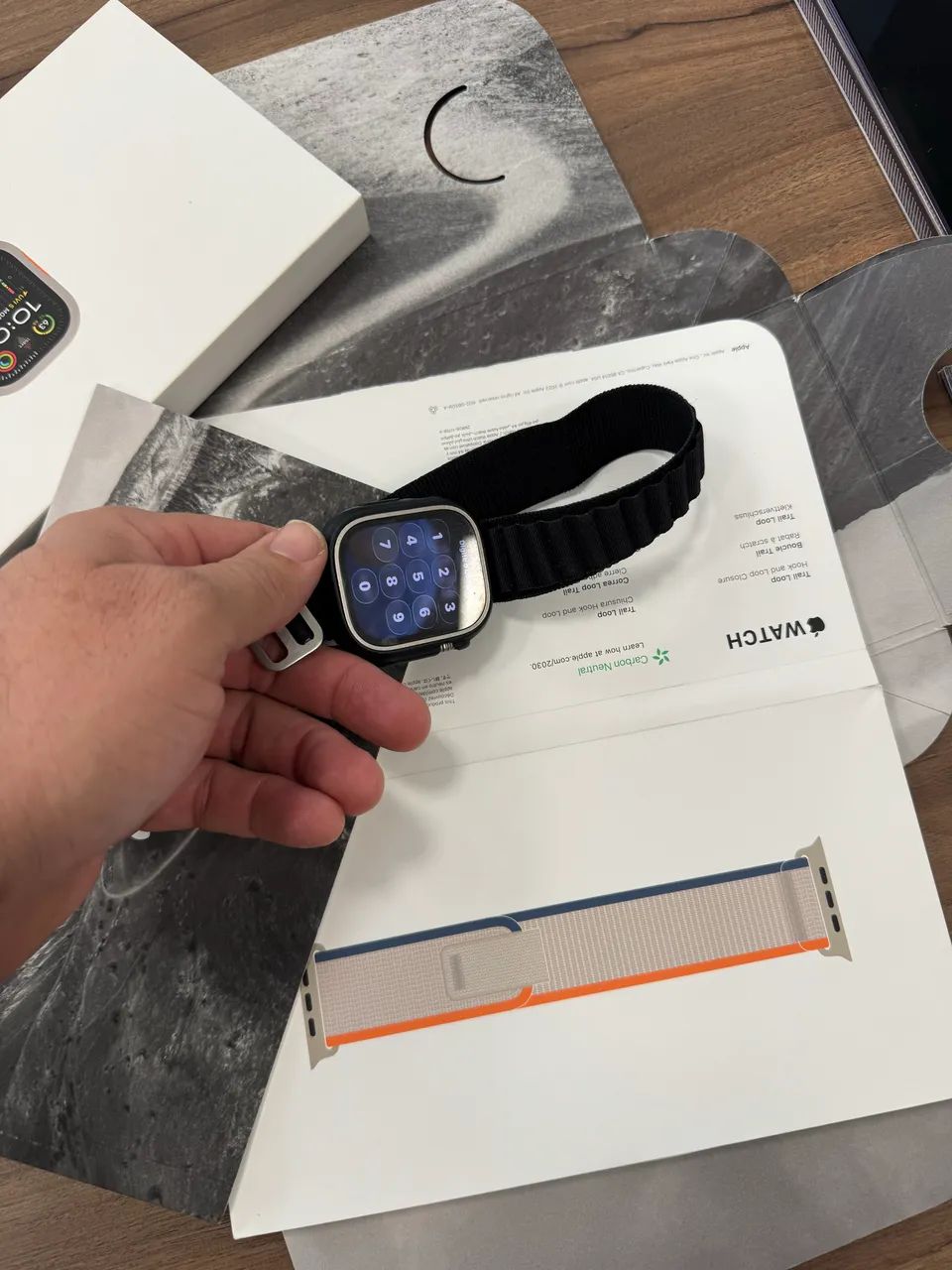 Apple Watch Ultra 2 oportunidade  - Foto 6