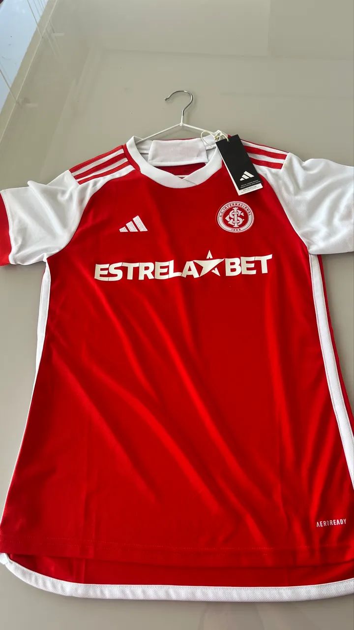 Camisa internacional feminina 23/2024 - Foto 4