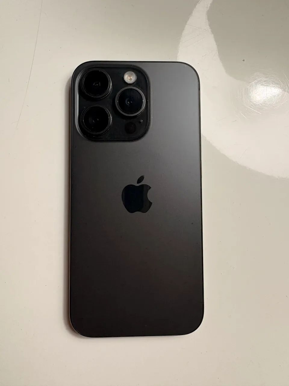 iPhone 15 Pro 128gb | Todo original e em perfeito estado  - Foto 2