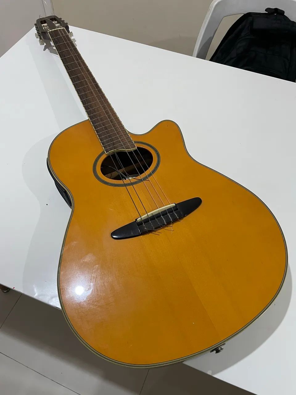 Violão Condor elétrico Nylon