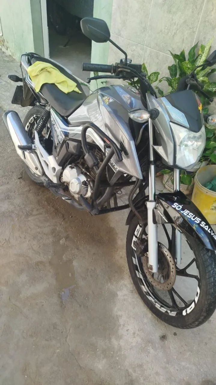 Cg Titan 160 - Foto 3