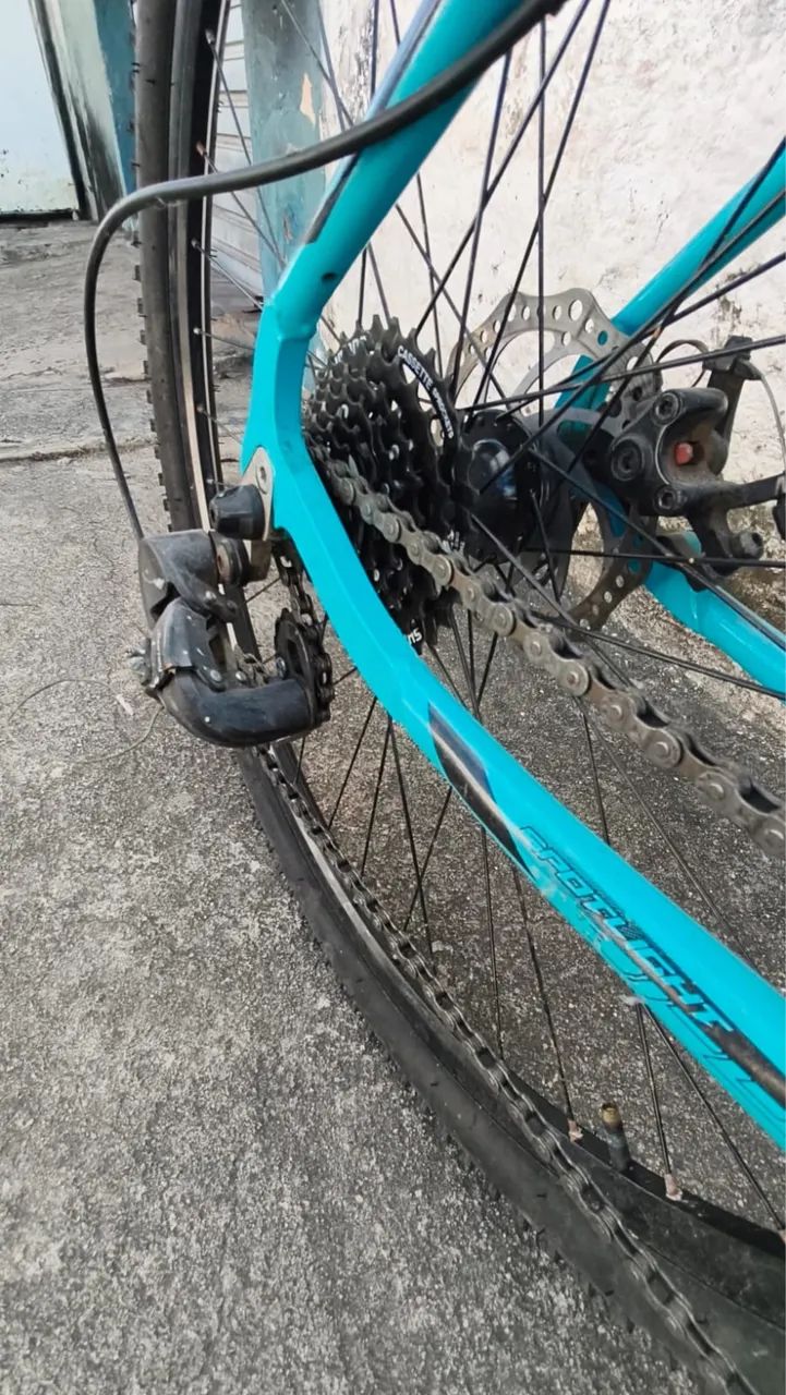 Bike 21 macha  - Foto 3
