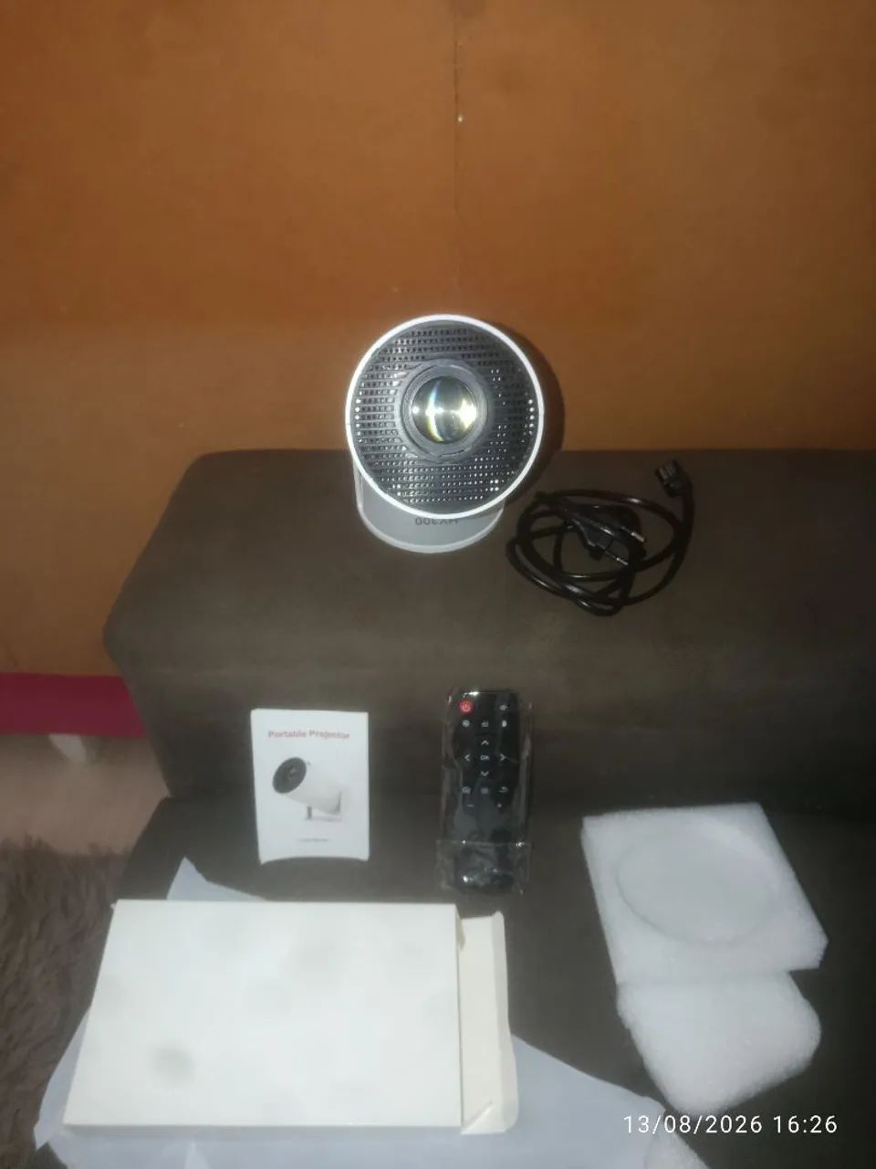 Projetor HY300 - Foto 2