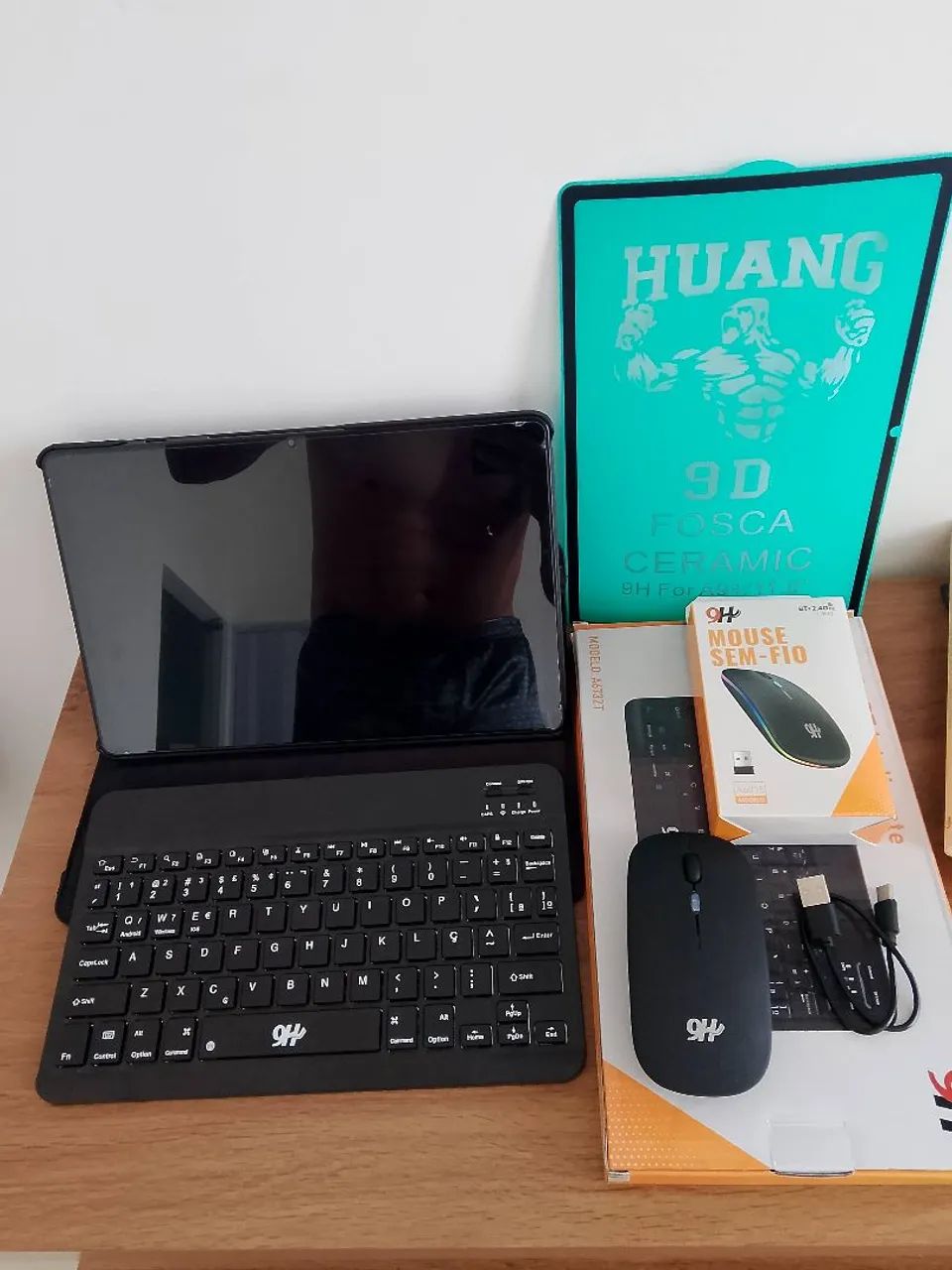 Tablet Samsung A9+ 5g 64gb  - Foto 2